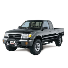 Cargar imagen en el visor de la galería, Westin 1998-2004 Toyota Tacoma/PreRunner Safari Light Bar Mount Kit - Black