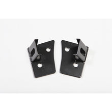 Cargar imagen en el visor de la galería, Rugged Ridge 07-18 Jeep Wrangler JK Back Windshield Aux. Light Mounting Brackets