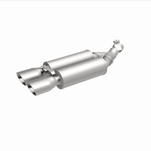 Cargar imagen en el visor de la galería, MagnaFlow 05-06 Chrsyler Crossfire V6 3.2L S/C SRT-6 Dual Center Rear Exit Cat Back Perf Exhaust
