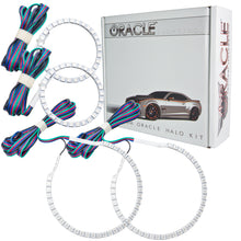 Cargar imagen en el visor de la galería, Oracle Mazda 3 10-12 Halo Kit - ColorSHIFT w/ Simple Controller SEE WARRANTY