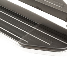 Cargar imagen en el visor de la galería, Rugged Ridge Running Board Black 11-18 Jeep Grand Cherokee WK