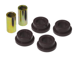 Bujes de barra delantera Prothane 99 Ford Super Duty - Negro