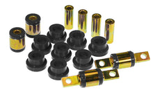 Cargar imagen en el visor de la galería, Prothane 88-95 Honda Civic Rear Upper/Lower Control Arm Bushings - Black