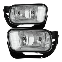 Cargar imagen en el visor de la galería, SpyderDodge Ram 2009-2012 OEM Fog Light No Switch Clear FL-DR09-C