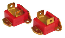 Cargar imagen en el visor de la galería, Prothane GM Motor Mounts - Type B Tall - Red