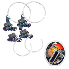 Load image into Gallery viewer, Oracle BMW 3 Series 06-11 Halo Kit - Projector - ColorSHIFT SEE WARRANTY
