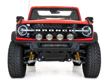 Cargar imagen en el visor de la galería, Addictive Desert Designs 21-22 Ford Bronco Pro Bolt-On Front Bumper