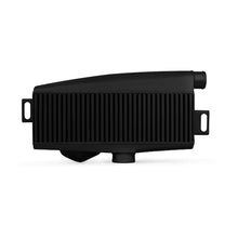 Cargar imagen en el visor de la galería, Mishimoto Subaru 02-07 WRX/04-07 STi Top-Mount Intercooler Kit - Powder Coated Black &amp; Red Hoses