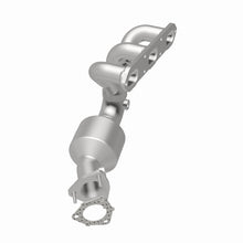 Cargar imagen en el visor de la galería, MagnaFlow 2006 Porsche Cayman 3.4L Direct Fit CARB Compliant Catalytic Converter