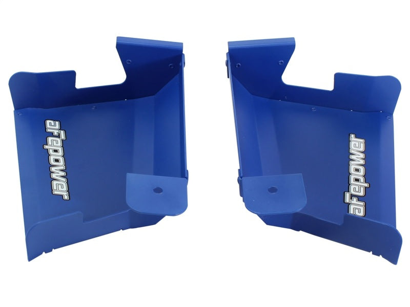 Tomas de aire aFe MagnumFORCE AIS BMW 335i (E90/92/93) 07-13 L6-3.0L (Azul)