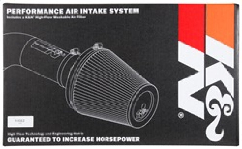 K&N 2014-2015 Polaris RZR1000 999CC Aircharger Performance Intake