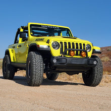 Cargar imagen en el visor de la galería, ARB Nacho Jeep JL / JT 3 Piece Modular Bumper Quatro Fog Mount