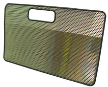 Cargar imagen en el visor de la galería, Rugged Ridge 97-06 Jeep Wrangler Stainless Steel Radiator Bug Shield