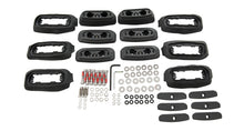 Cargar imagen en el visor de la galería, Rhino-Rack 10-21 Toyota Land Cruiser Prado RCP Base Kit - 6 pcs
