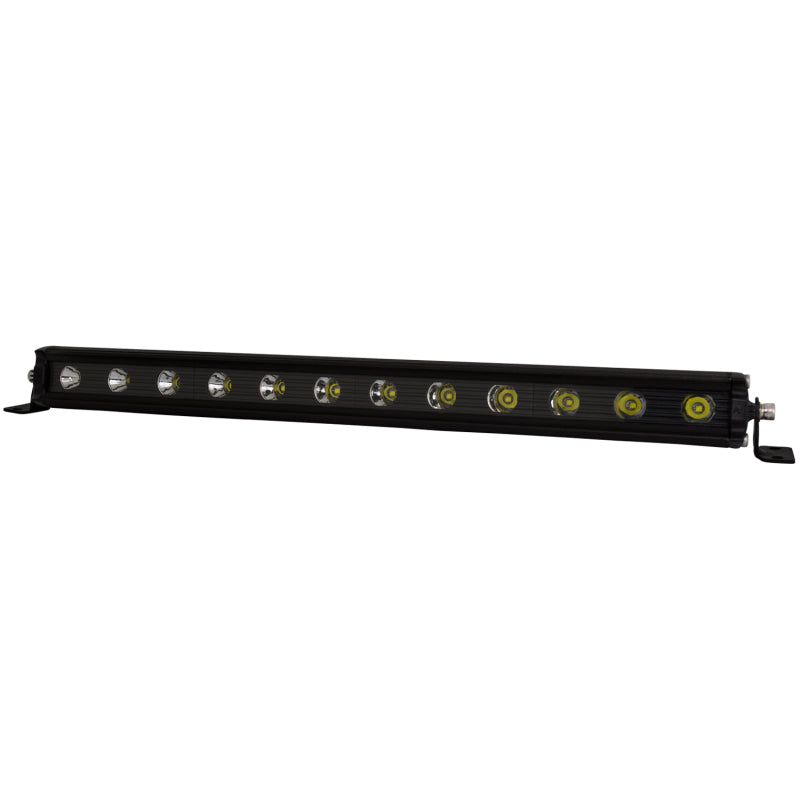 Barra de luz LED delgada universal ANZO de 12 pulgadas (blanca)