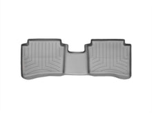 Load image into Gallery viewer, WeatherTech 12+ Hyundai Accent Rear FloorLiner - Grey
