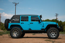 Cargar imagen en el visor de la galería, ICON Bandit 20x10 5x5 -24mm 4.5in BS 71.50mm Bore Gun Metal Wheel