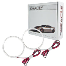 Cargar imagen en el visor de la galería, Oracle Ford F-150 06-14 LED Fog Halo Kit - White SEE WARRANTY