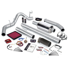 Cargar imagen en el visor de la galería, Banks Power 01 Dodge 5.9L 245Hp Ext Cab Stinger System - Escape simple SS con punta negra