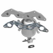 Cargar imagen en el visor de la galería, MagnaFlow Conv DF 01-04 Civic DX/LX mani OEM