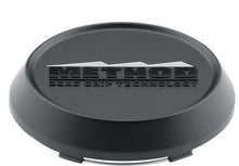 Cargar imagen en el visor de la galería, Method Cap T080 - 123mm - Black - Snap In