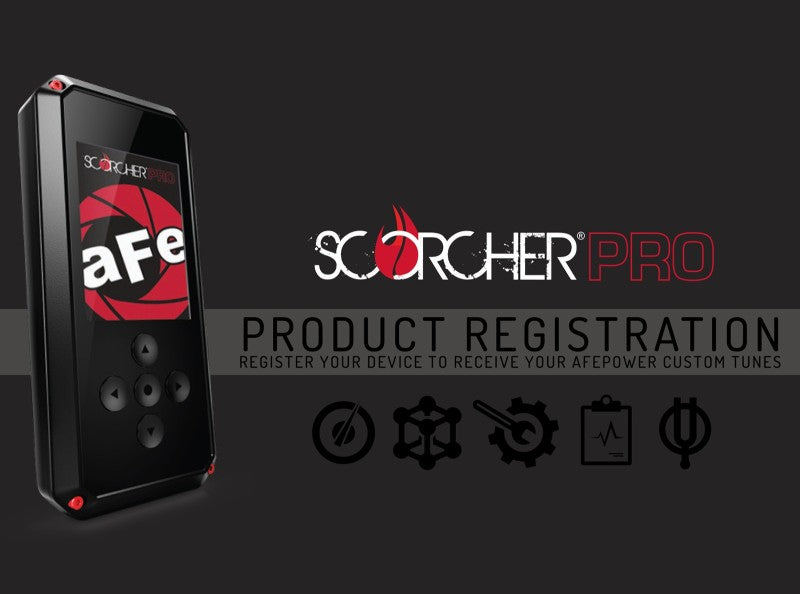 aFe Power 12-14 Chevrolet Camaro ZL1 V8-6.2L (sc) Programador de rendimiento SCORCHER PRO