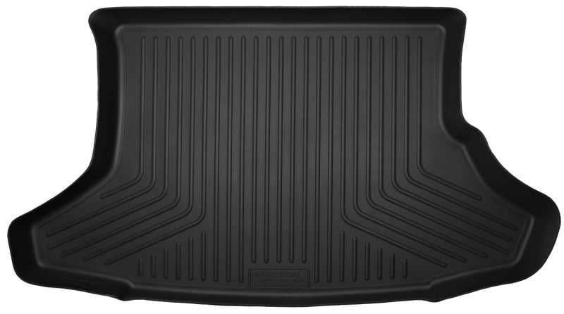 Husky Liners 10-12 Toyota Prius WeatherBeater Revestimiento para maletero negro