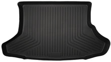 Cargar imagen en el visor de la galería, Husky Liners 10-12 Toyota Prius WeatherBeater Revestimiento para maletero negro