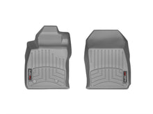 Load image into Gallery viewer, WeatherTech 11+ Ford Fiesta Front FloorLiner - Grey