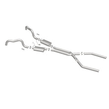 Cargar imagen en el visor de la galería, MagnaFlow Sys C/B 67-72 GM F-Body 3 pulgadas estándar