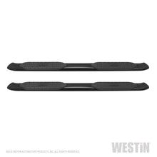 Cargar imagen en el visor de la galería, Westin Ram 1500 Crew Cab 2019 (excepto Ram 1500 Classic 2019) PRO TRAXX 5 barras de paso Nerf ovaladas - Negro