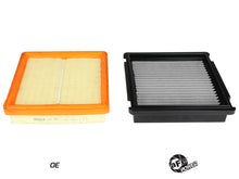 Load image into Gallery viewer, aFe 84-89 Porsche 911 Carrera H6-3.2L Magnum FLOW OE Replacement Air Filter w/ Pro DRY S Media