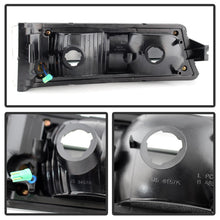 Cargar imagen en el visor de la galería, Xtune Chevy Silverado 03-06 / Avalanche 02-06 LED Bumper Lights Chrome CBL-JH-CS03-LED-C