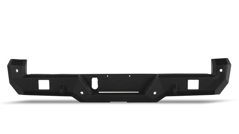Parachoques trasero Body Armor 4x4 2016+ Toyota Tacoma Pro Series