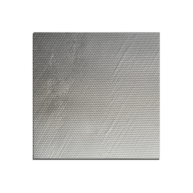 Barrera DEI Form-A de 12 x 12 pulgadas