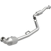 Cargar imagen en el visor de la galería, MagnaFlow Conv Direct Fit OEM 2007 Mercedes-Benz E350 Underbody - 67.5in Length