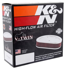 Load image into Gallery viewer, K&amp;N 17-19 Harley Davidson XG750A Street Rod 46 CI Replacement Air Filter