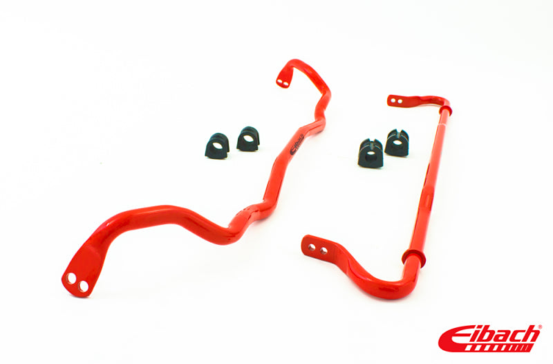 Kit antivuelco Eibach delantero de 26 mm y trasero de 15 mm para Miata 99-05