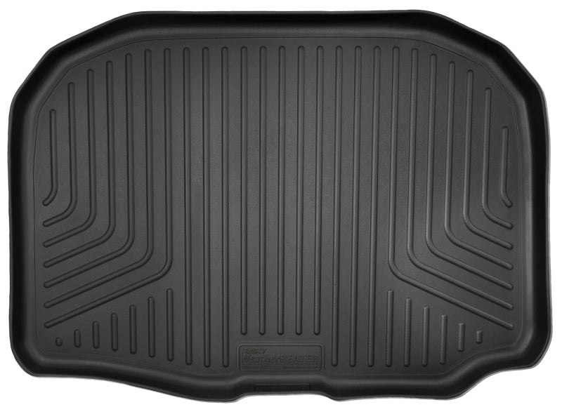 Husky Liners 14 Ford Flex Weatherbeater Revestimiento de carga trasero negro