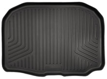 Cargar imagen en el visor de la galería, Husky Liners 14 Ford Flex Weatherbeater Revestimiento de carga trasero negro
