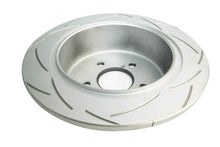 Cargar imagen en el visor de la galería, DBA 05-08 Subaru Outback Rotor trasero ranurado serie Street T2