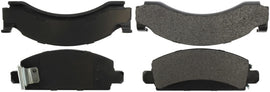 StopTech Street Brake Pads - Rear