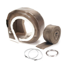 Cargar imagen en el visor de la galería, DEI Gen-3 Turbo Shield T6X - Kit de escudo - Titanio