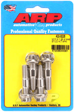 Cargar imagen en el visor de la galería, Kit de pernos perforados de 4 piezas ARP M10 x 1,25 x 48 mm