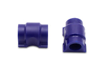 Cargar imagen en el visor de la galería, SuperPro 2005 Land Rover LR3 SE Front 28mm Sway Bar Mount Bushing Set