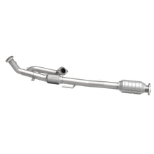 Cargar imagen en el visor de la galería, MagnaFlow Conv DF 07-10 Lexus ES350 / 07-10 Toyota Camry 3.5L Y-Pipe Assembly (49 State)
