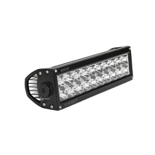 Cargar imagen en el visor de la galería, Westin Performance2X LED Light Bar Low Profile Double Row 10 inch Flex w/3W Osram - Black