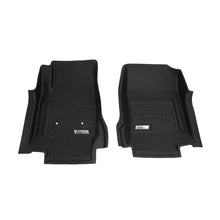 Cargar imagen en el visor de la galería, Westin 2015-2018 Chevrolet/GMC Colorado/Canyon Ext/Crew Cab Wade Sure-Fit Floor Liners Front - Black