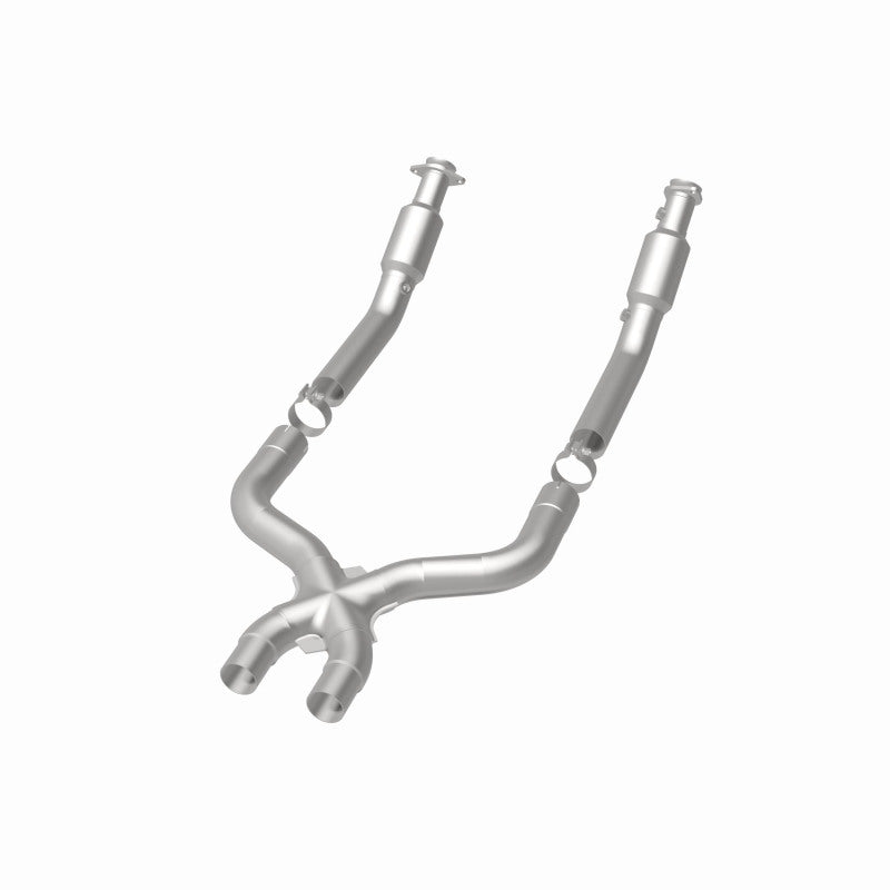 MagnaFlow 13-14 Ford Mustang 5.8L OEM Convertidor catalítico de ajuste directo para debajo de la carrocería que cumple con la EPA