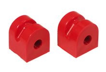 Cargar imagen en el visor de la galería, Prothane 00-06 Dodge Neon Rear Sway Bar Bushings - 12mm - Red